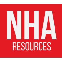 NHA Resources logo, NHA Resources contact details