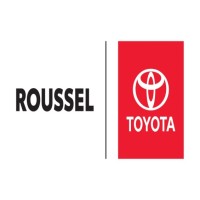 Roussel Toyota logo, Roussel Toyota contact details