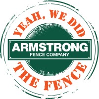 Armstrong Fence Co logo, Armstrong Fence Co contact details