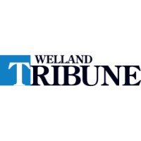 The Welland Tribune logo, The Welland Tribune contact details