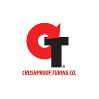 Crushproof Tubing Company logo, Crushproof Tubing Company contact details