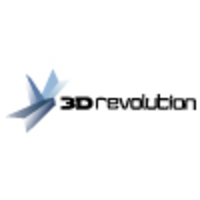 3DRevolution LLC logo, 3DRevolution LLC contact details