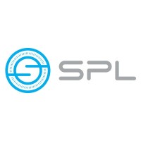 SPL logo, SPL contact details