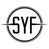 SYF logo, SYF contact details