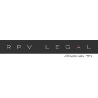 RPV Legal logo, RPV Legal contact details