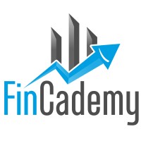 FinCademy logo, FinCademy contact details