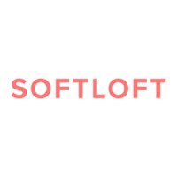 SoftLoft logo, SoftLoft contact details