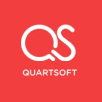 QuartSoft logo, QuartSoft contact details