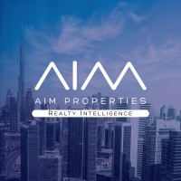 AIM PROPERTIES logo, AIM PROPERTIES contact details