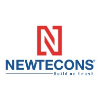 Newtecons logo, Newtecons contact details