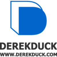 DEREKDUCK INDUSTRIES CORP. logo, DEREKDUCK INDUSTRIES CORP. contact details