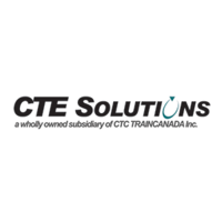 CTE Solutions logo, CTE Solutions contact details