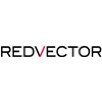 RedVector Networks logo, RedVector Networks contact details