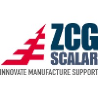 ZCG Scalar logo, ZCG Scalar contact details