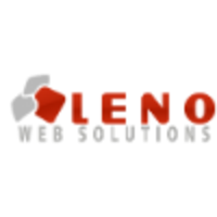 LENO Web Solutions logo, LENO Web Solutions contact details