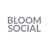 Bloom Social logo, Bloom Social contact details