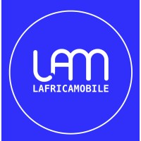 LAfricaMobile logo, LAfricaMobile contact details