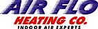 Air Flo Heating logo, Air Flo Heating contact details