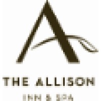 The Allison Inn & Spa logo, The Allison Inn & Spa contact details