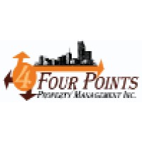 Four Points Property Management, Inc. logo, Four Points Property Management, Inc. contact details