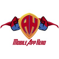 Mobile App Hero logo, Mobile App Hero contact details