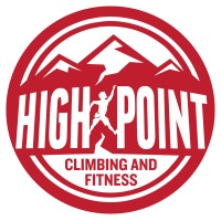 High Point Climbing and Fitness logo, High Point Climbing and Fitness contact details