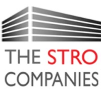 The Stro Companies logo, The Stro Companies contact details