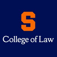 Syracuse University College of Law logo, Syracuse University College of Law contact details