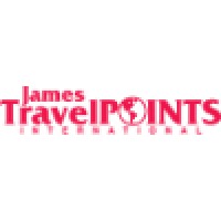 TravelPOINTS logo, TravelPOINTS contact details