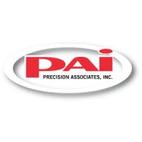 Precision Associates Inc logo, Precision Associates Inc contact details