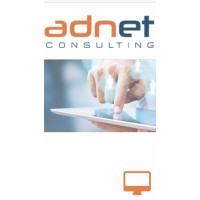 ADNET Consulting logo, ADNET Consulting contact details