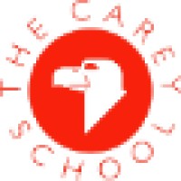 The Carey School logo, The Carey School contact details