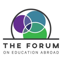 The Forum on Education Abroad logo, The Forum on Education Abroad contact details