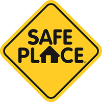 YMCA Safe Place Services logo, YMCA Safe Place Services contact details