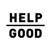 HelpGood logo, HelpGood contact details