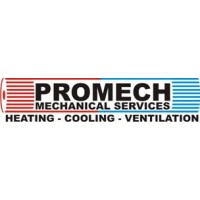 Promech Mechanical Services logo, Promech Mechanical Services contact details