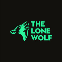 The Lone Wolf logo, The Lone Wolf contact details