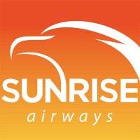 Sunrise Airways logo, Sunrise Airways contact details