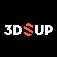 3DSUP logo, 3DSUP contact details