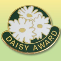 The DAISY Foundation logo, The DAISY Foundation contact details