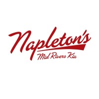 Napleton's Mid Rivers Kia logo, Napleton's Mid Rivers Kia contact details