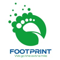 Footprint logo, Footprint contact details