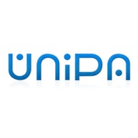 ÜNİPA logo, ÜNİPA contact details