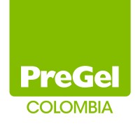 PreGel Colombia logo, PreGel Colombia contact details