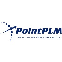 PointPLM logo, PointPLM contact details