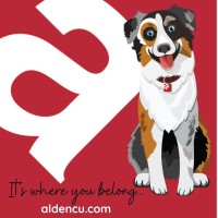 Alden Credit Union logo, Alden Credit Union contact details