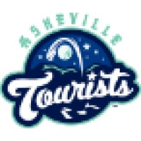 The Asheville Tourists logo, The Asheville Tourists contact details