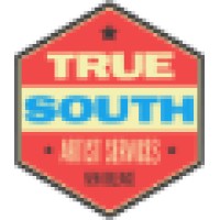 True South Artist Services logo, True South Artist Services contact details