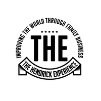 The Hendrick Experience logo, The Hendrick Experience contact details