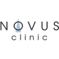 Novus Clinic logo, Novus Clinic contact details